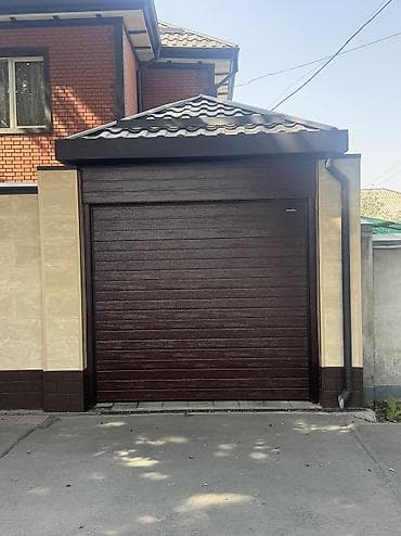 материалы для ворот: Секционные ворота, роллворота, автоматические ворота Установку — 2