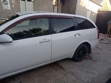 Унаа сатуу: Nissan Primera: 2003 г., 2 л, Автомат, Универсал — 10