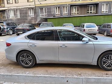 Hyundai Grandeur: 2018 г., 3 л, Автомат, Газ, Седан — 4