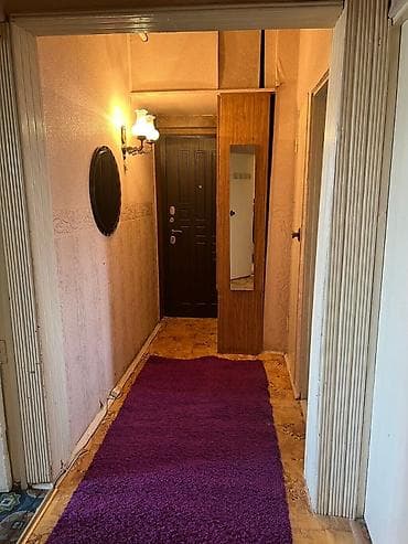 Квартиры: 2 комнаты, 54 м², Центральная мечеть 106 серия, 9 этаж — 8