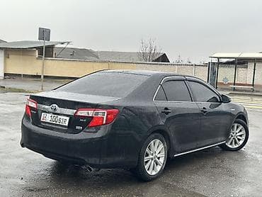 bmw e30: Toyota Camry: 2014 г., 2.5 л, Вариатор, Гибрид, Седан — 1