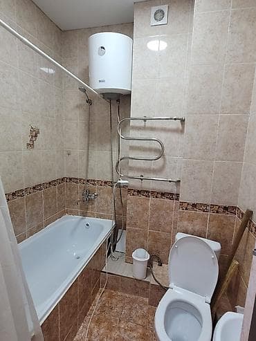 1 комната, 28 м², Элитка, 4 этаж, Косметический ремонт — 9