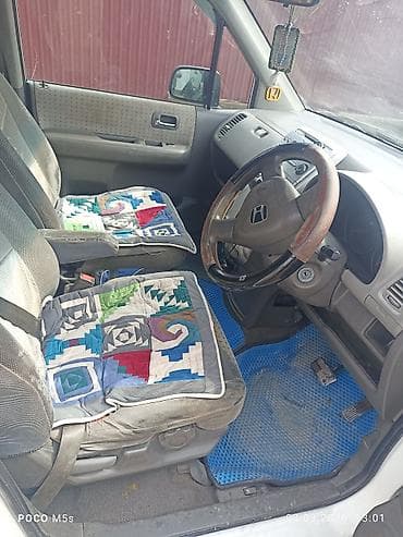 Honda: Honda Mobilio: 2002 г., Автомат, Минивэн — 4