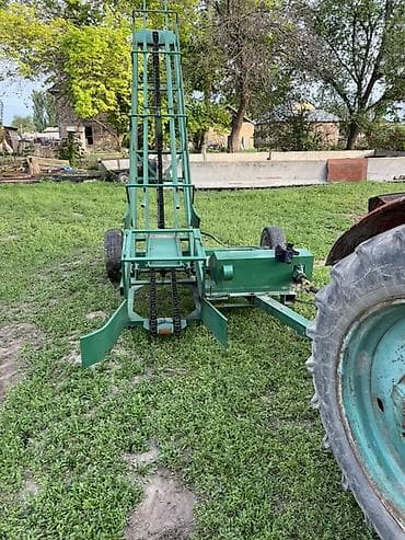 продаю трактор лтз 60: Модель: Т-40, Б/у, 1991 г — 4