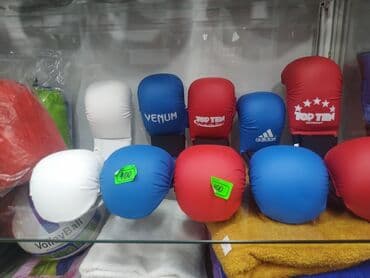 Перчатки для каратэ накладки для каратэ защита рук перчатка для каратэ