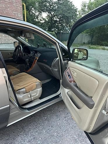 капот лх 470: Lexus RX: 1999 г., 3 л, Автомат, Бензин, Кроссовер — 5