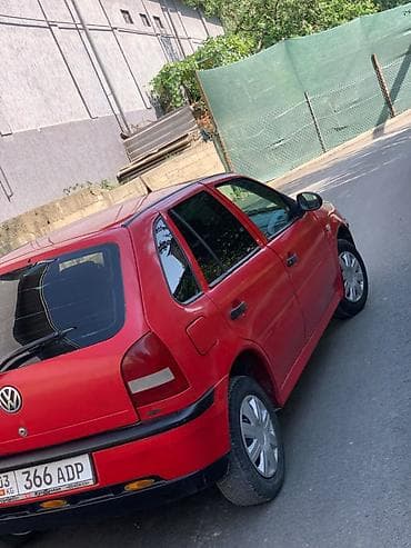 Volkswagen Pointer: 2006 г., Кол менен иштөөчү, Хетчбек — 6