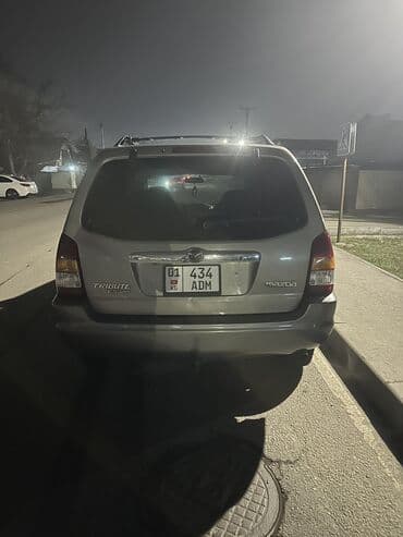 мазда жемио: Mazda 3: 2001 г., 3 л, Автомат, Бензин, Кроссовер — 8