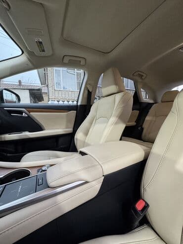 lexus rx 2011: Lexus RX: 2022 г. — 5