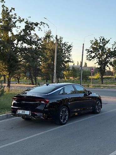 Унаа: Kia K5: 2020 г., 2 л, Автомат, Бензин, Седан — 4