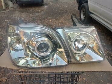 gx470 зеркало: Фара Toyota LX 470 передняя правая.перед звонком убедитесь что у Вас — 3