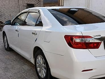camry 2011: Toyota Camry: 2012 г., 2.5 л, Автомат, Бензин, Седан — 10