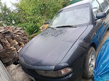 авто матор: Mitsubishi Galant: 1993 г., 2 л, Автомат, Бензин, Хэтчбэк — 2