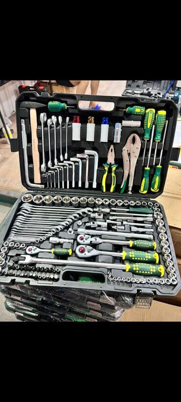 набор ключей force купить в бишкеке: Фирма Боссфорс 142+2 предмет цена 7400 сом Кыргызстан боюнча жеткируу — 1