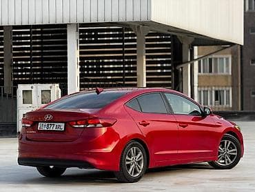 авто вышка хундай: Hyundai Elantra: 2018 г., Бензин, Седан — 4