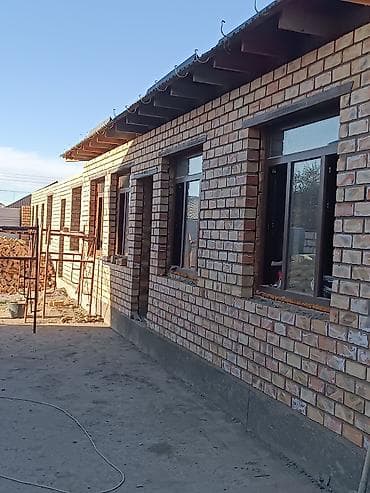 демонтаж стен: Кладка кирпича. Фасадные и перегородочные работы под ключ - — 5