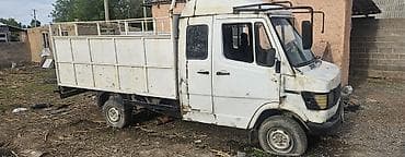 mazda f: Легкий грузовик, Mercedes-Benz, Стандарт — 7