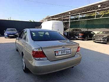 Toyota Camry: 2005 г., 2.4 л, Автомат, Бензин, Седан — 1