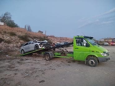 эвакуатор город кант: Со сдвижной платформой, С частичной погрузкой, С лебедкой — 1