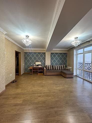 Недвижимость: 3 комнаты, 97 м², Элитка, 8 этаж, Старый ремонт — 3