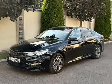 толщиномер etari: Kia K5: 2019 г., 2 л, Автомат, Бензин, Седан — 1