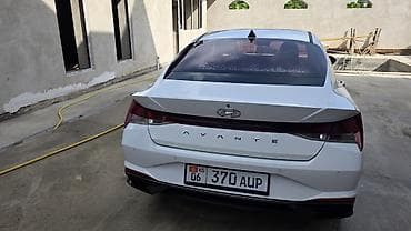 порш турбо с: Hyundai Avante: 2020 г., 1.6 л, Автомат, Бензин, Седан — 6