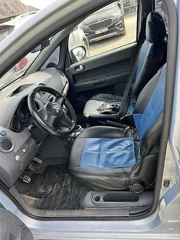 mini cooper s: Mitsubishi Colt: 2004 г., 1.3 л, Механика, Бензин, Хэтчбэк — 5