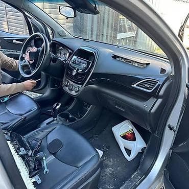 сиденье авто: Перетяжка салона, без выезда — 1