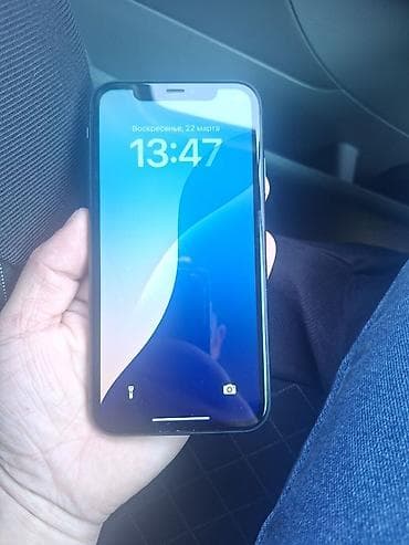 IPhone 11, Черный