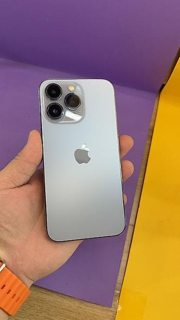 iphone 15 цена в бишкеке: IPhone 13 Pro, Б/у, 256 ГБ, 83 % — 1