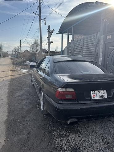 люк е36: BMW 5 series: 2000 г., 3 л, Механика, Бензин, Седан — 2