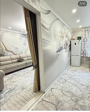 продаю квартира тунгуч: 1 комната, 38 м², 105 серия, 2 этаж, Евроремонт — 2