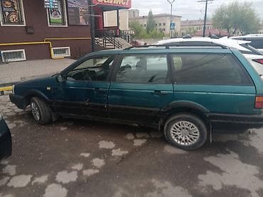 Volkswagen Passat Variant: 1990 г., 1.8 л, Ручные, Бензин, Универсал at lalafo.kg Volkswagen Passat Variant: 1990 г., 1.8 л, Ручные, Бензин, Универсал