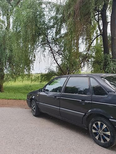 peugeot 406: Volkswagen Passat: 1989 г., 1.8 л, Механика, Бензин, Седан — 3