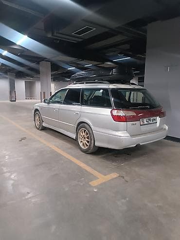 Продажа авто: Subaru Legacy: 1998 г., 2 л, Автомат, Газ, Универсал — 2