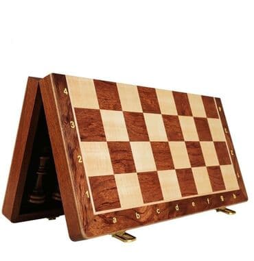 математика учебник: Деревянные шахматы В наличии в двух размерах ♟️В комплекте 32 — 2