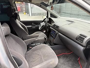 Продажа авто: Volkswagen Sharan: 2001 г., 1.8 л, Механика, Бензин, Минивэн — 7