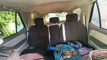 титан диски на гольф 4: Toyota Sequoia: 2003 г., 4.7 л, Автомат, Бензин, Внедорожник — 6