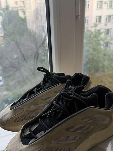adidas yeezy 700: Мужские кроссовки, 41, 41.5, Adidas, Б/у — 8