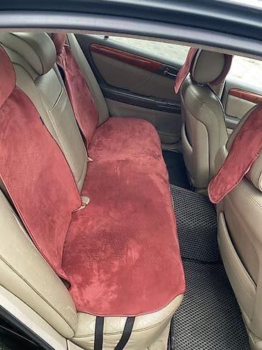 Lexus: Lexus GS: 2003 г., 3 л, Автомат, Газ, Седан — 6