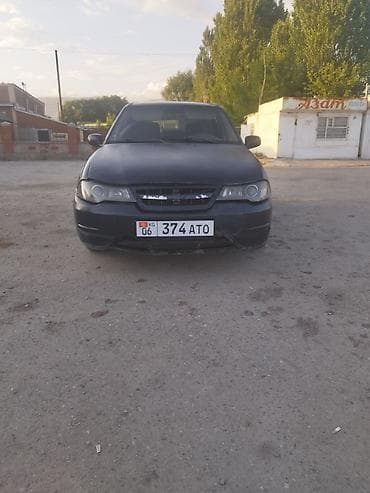 чанган машына: Daewoo Nexia: 2012 г., Седан — 5