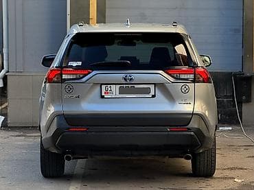 тайота хайландер гибрит: Toyota RAV4: 2020 г., 2.5 л, Автомат, Гибрид, Внедорожник — 5