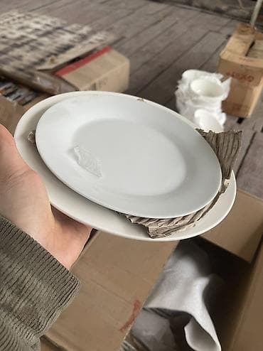 Глубокие тарелки(лагманные) размер 9
Новые, есть 30-33 шт