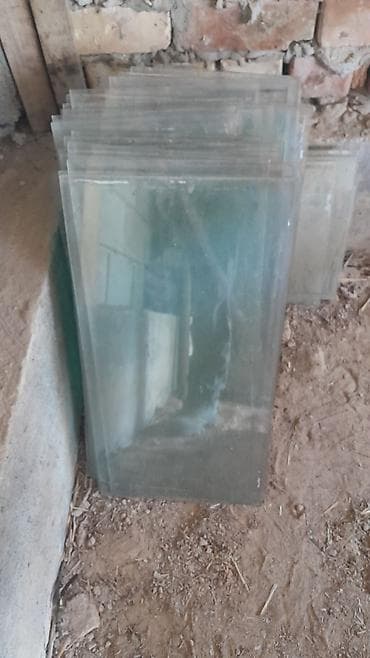 Арзан баада сатам 30 квадраттан коп Стеклянные вставки/полосы для