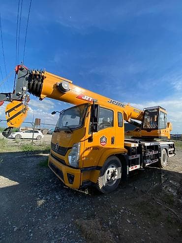 9 r20: Автокран — 4