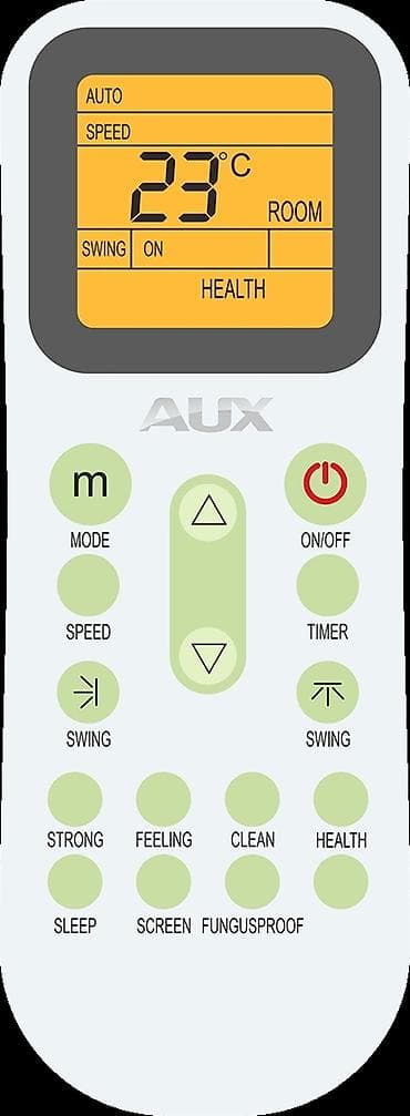 cs max: Кондиционер AUX Настенный, Инверторный — 8