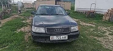 sf moto: Audi S4: 1990 г., 2.8 л, Механика, Бензин, Седан — 2