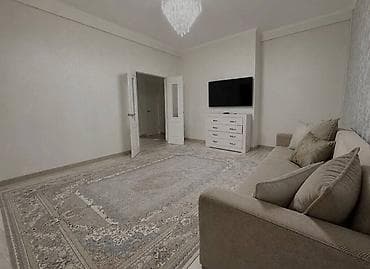 sky: 2 комнаты, 56 м², Элитка, 9 этаж, Дизайнерский ремонт — 2