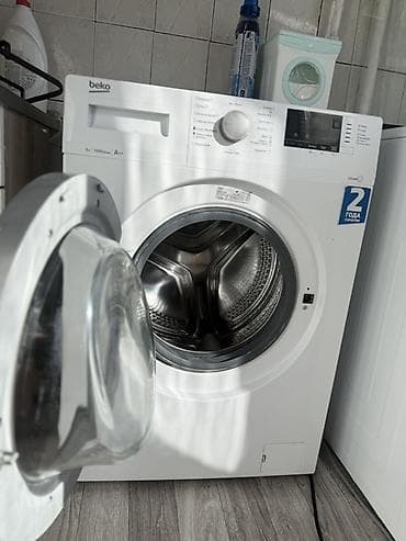 малютка стиралка: Срочно Продаю Стиральную Машину от Beko В отличном состоянии! Продаю — 2