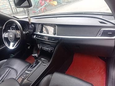 fast: Kia K5: 2019 г., 0.2 л, Автомат, Бензин, Седан — 6